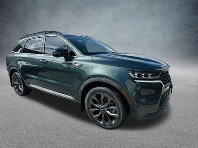 Used 2022 Kia Sorento SX Prestige w/ Rust Color Package