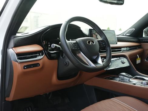 New 2026 INFINITI QX60 Autograph AWD/4WD image 16