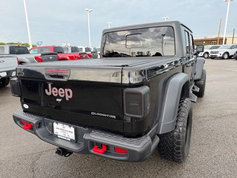 Used 2020 Jeep Gladiator Rubicon AWD/4WD image 8