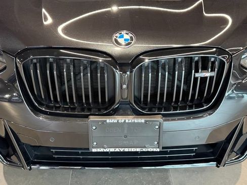 Certified 2024 BMW X4 M40i w/ Premium Package AWD/4WD image 35