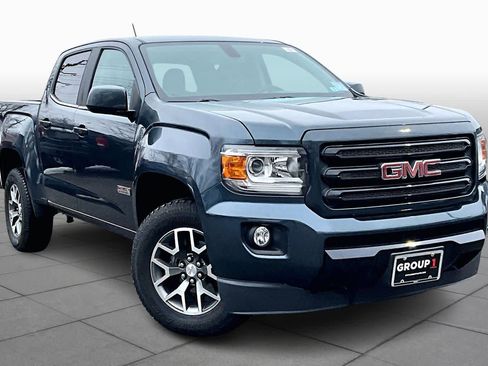 Used 2020 GMC Canyon All Terrain w/ Trailering Package image 4