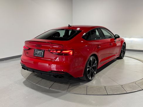 Used 2024 Audi S5 Premium Plus w/ Premium Plus Package AWD/4WD image 11
