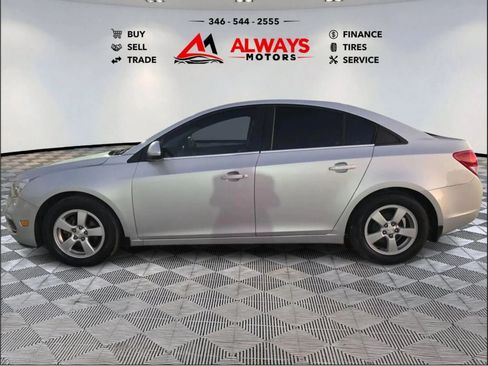 Used 2015 Chevrolet Cruze LT FWD image 21
