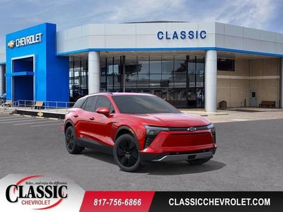 New 2026 Chevrolet Blazer EV LT