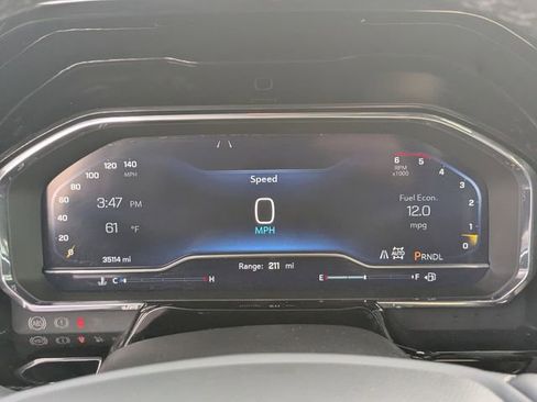 Used 2024 Chevrolet Silverado 2500 LTZ w/ LTZ Plus Package image 13