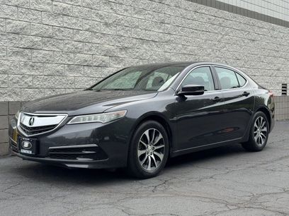 Used 2015 Acura TLX w/ Technology Package