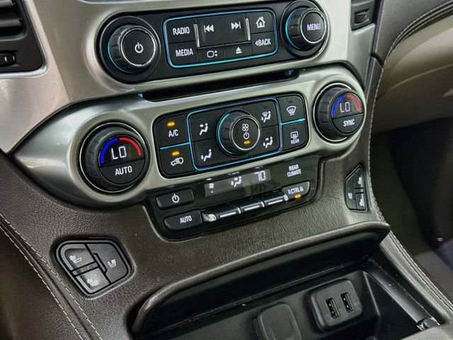 Used 2018 Chevrolet Tahoe Premier AWD/4WD image 17