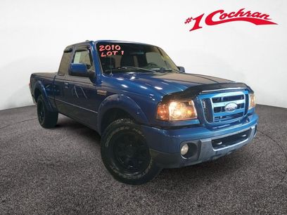 Used 2010 Ford Ranger Sport