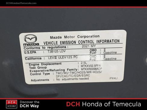 Used 2021 MAZDA CX-30 2.5 Turbo w/ Premium Plus Pkg image 9