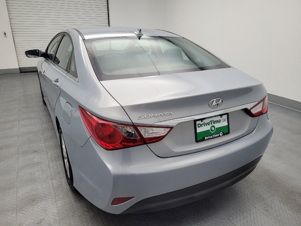 Used 2014 Hyundai Sonata GLS w/ Popular Equipment Group 2 FWD image 6