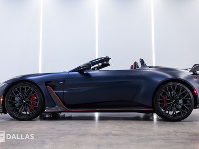 Used 2023 Aston Martin V12 Vantage Roadster