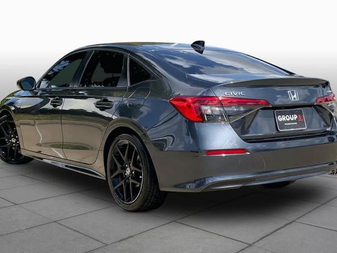 Used 2024 Honda Civic Sport image 12