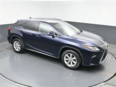 Used 2017 Lexus RX 350 AWD w/ Premium Package