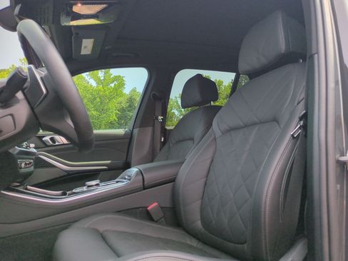 Used 2026 BMW X5 M60i w/ Climate Comfort Package AWD/4WD image 16