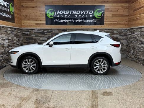 Used 2019 MAZDA CX-5 Grand Touring w/ GT Premium Package image 6