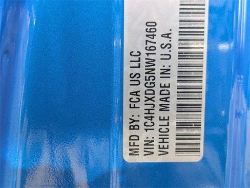 Used 2022 Jeep Wrangler Unlimited Sport image 22