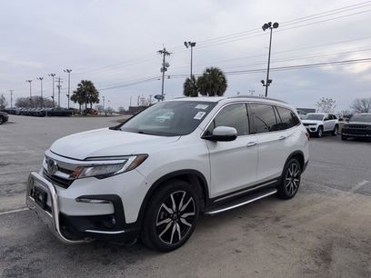 Used 2021 Honda Pilot Touring