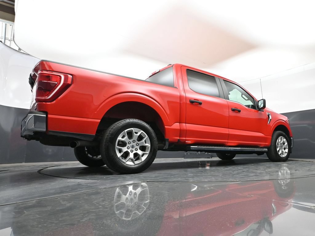 Used 2023 Ford F150 Lariat RWD image 41