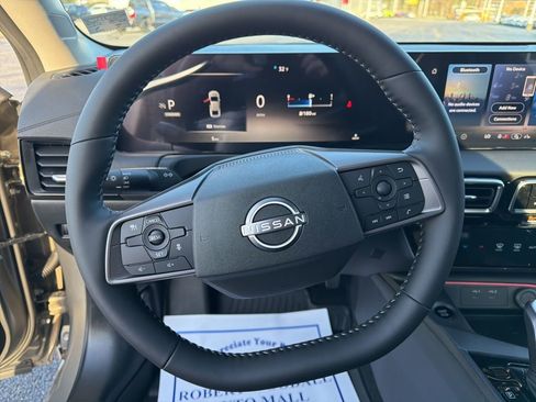 New 2026 Nissan Sentra SV w/ SV Convenience Package FWD image 10