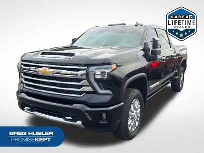 Used 2024 Chevrolet Silverado 3500 High Country w/ High Country Premium Package