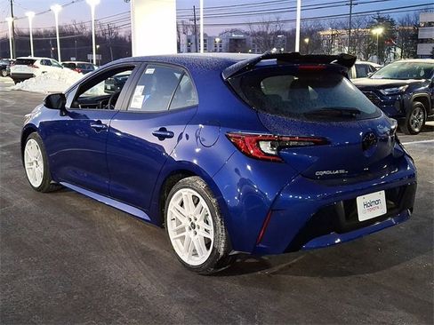 New 2026 Toyota Corolla SE image 4