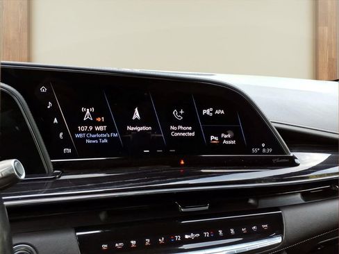Certified 2021 Cadillac Escalade Sport w/ Driver Assist Tech Package AWD/4WD image 4