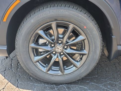 New 2026 Honda CR-V EX-L image 5