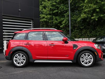 Used 2022 MINI Cooper Countryman ALL4
