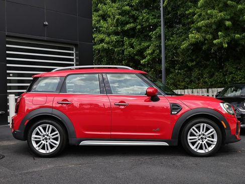 Used 2022 MINI Cooper Countryman ALL4 AWD/4WD image 4