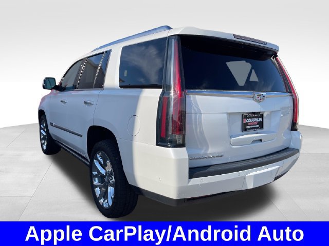 Used 2019 Cadillac Escalade Platinum AWD/4WD image 3
