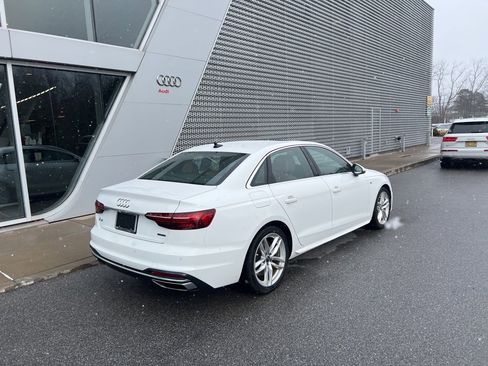 Used 2023 Audi A4 2.0T Premium Plus w/ Premium Plus Package image 25