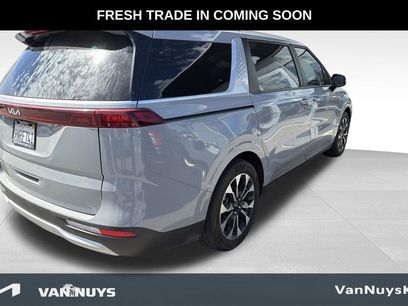 Used 2024 Kia Carnival EX