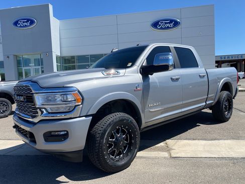 Used 2023 RAM 2500 Limited image 13