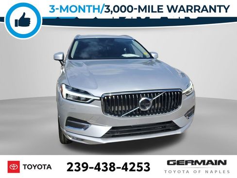 Used 2019 Volvo XC60 T5 Inscription w/ Protection Package image 3