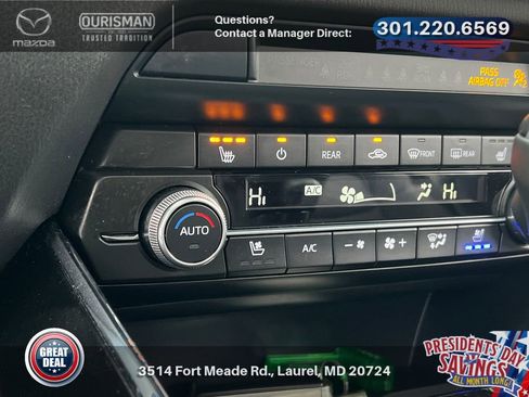 Used 2023 MAZDA CX-9 Touring Plus image 30