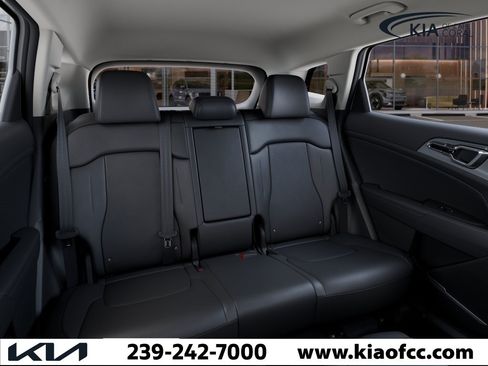 New 2026 Kia Sportage EX FWD image 16