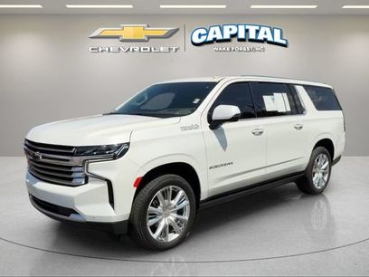 Used 2024 Chevrolet Suburban High Country