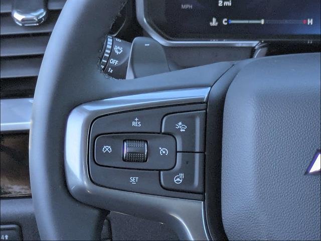 New 2026 Chevrolet Silverado 1500 RST w/ All Star Edition Plus AWD/4WD image 18