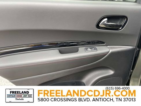 New 2026 Dodge Durango GT image 21