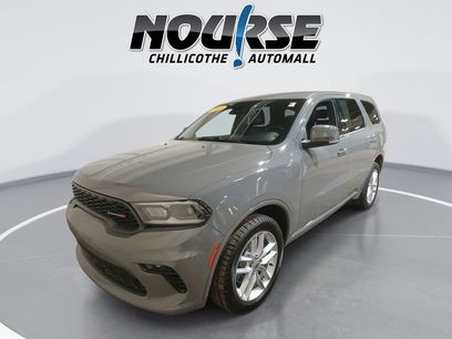 Used 2022 Dodge Durango GT