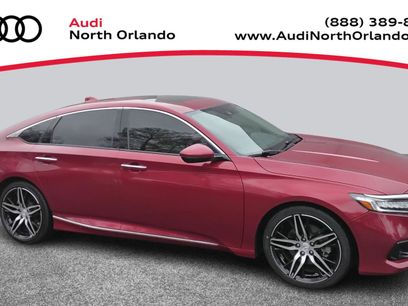 Used 2021 Honda Accord Touring