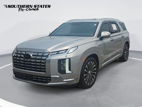 Used 2025 Hyundai Palisade Calligraphy AWD/4WD image 1