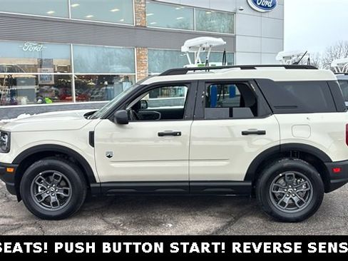 Used 2024 Ford Bronco Sport Big Bend w/ Convenience Package image 3