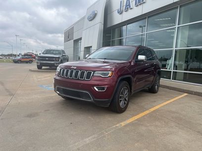 Used 2019 Jeep Grand Cherokee Limited w/ Luxury Group II