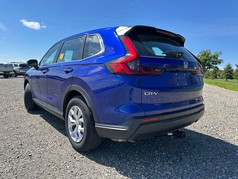 Used 2024 Honda CR-V LX image 8
