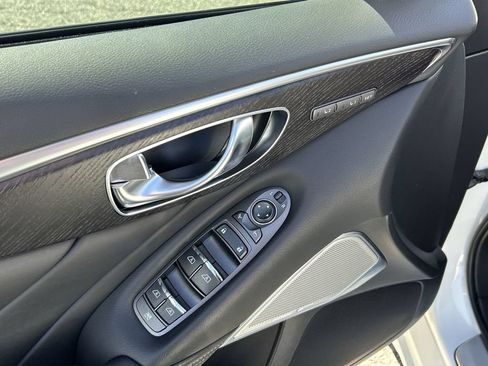 Certified 2023 INFINITI Q50 Sensory AWD/4WD image 16