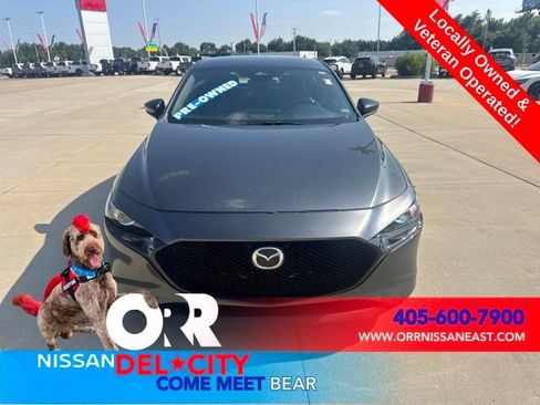 Used 2025 MAZDA MAZDA3 s Sport FWD image 8
