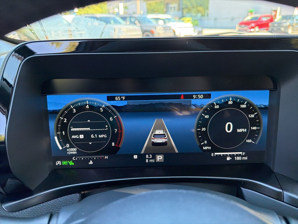 New 2026 Subaru Outback Limited AWD/4WD image 23