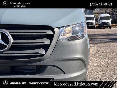 New 2026 Mercedes-Benz Sprinter 2500 image 9