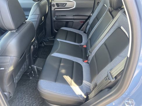 New 2025 Ford Bronco Sport Outer Banks w/ Sasquatch Outer Banks Package image 22